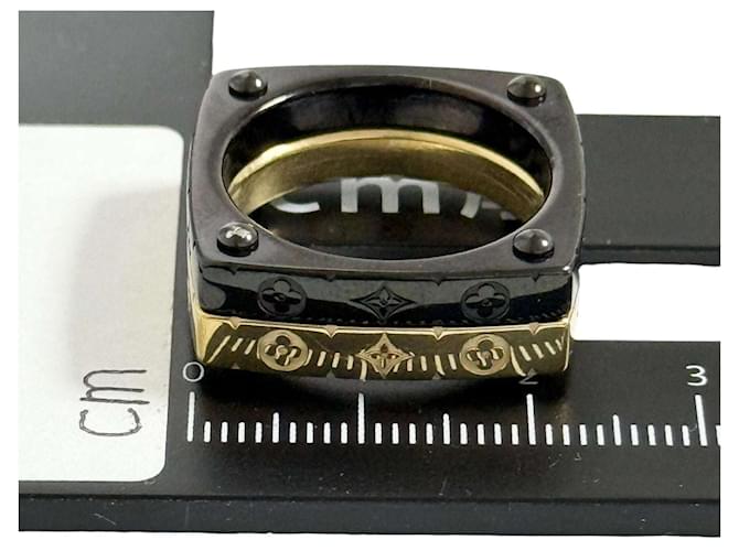 Anello da Uomo Louis Vuitton, Set Monogram Bold - vista 8