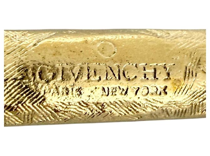 Metall- und Strassbrosche von Givenchy - Ansicht 8