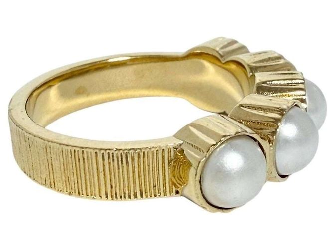 Anello LV Dynasty da uomo di Louis Vuitton - vista 2