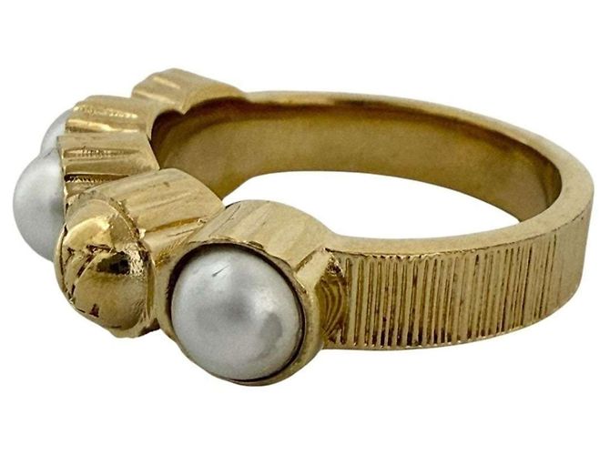 Anello LV Dynasty da uomo di Louis Vuitton - vista 3
