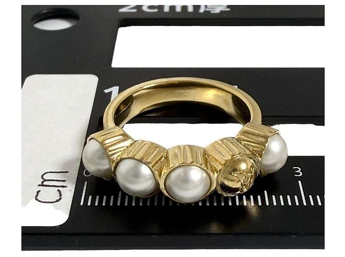 Anello LV Dynasty da uomo di Louis Vuitton - vista 7