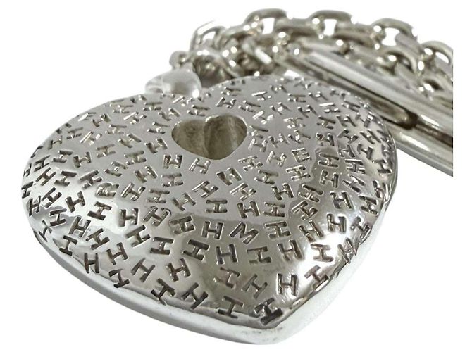 Charm per borsa in argento 925 Hermès - vista 4