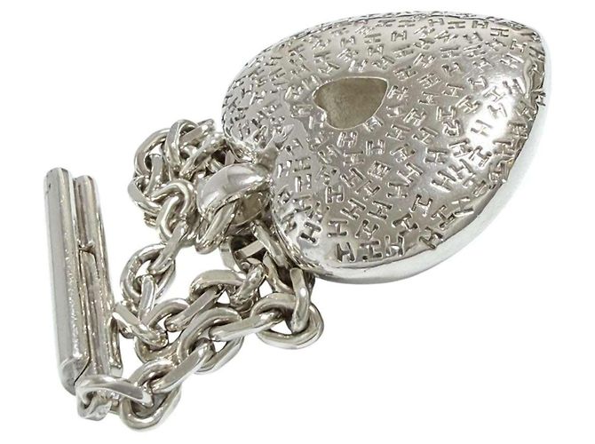 Charm per borsa in argento 925 Hermès - vista 5