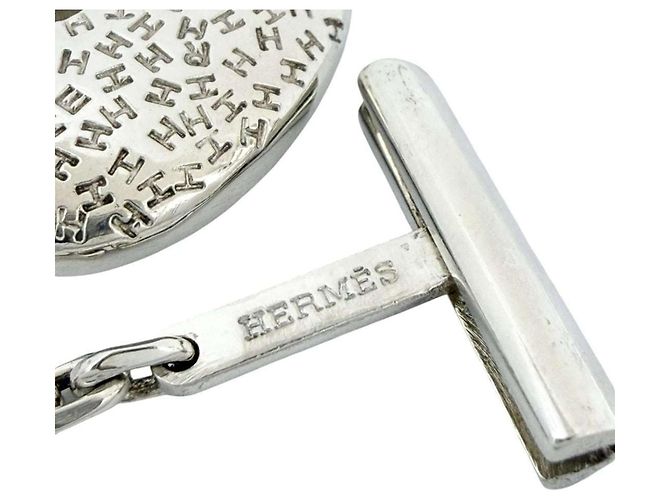 Charm per borsa in argento 925 Hermès - vista 8
