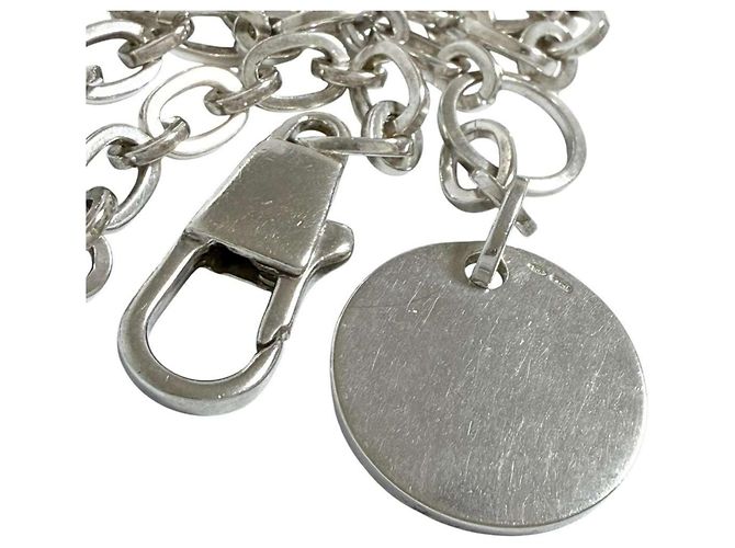 Collana con Pendente in Argento Sterling Gucci - vista 7