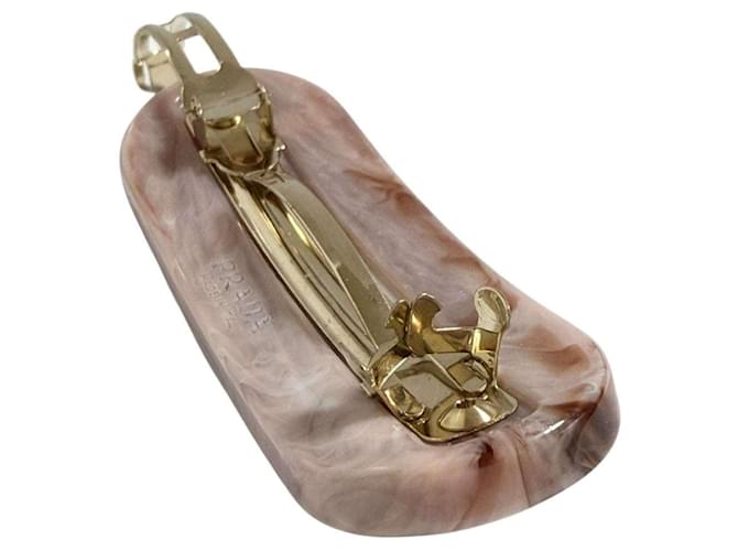 Fermaglio per Capelli Plex da Donna Prada in Rosa - vista 6