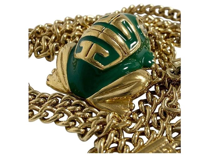 Collana Pendente Rana Donna Givenchy - vista 5