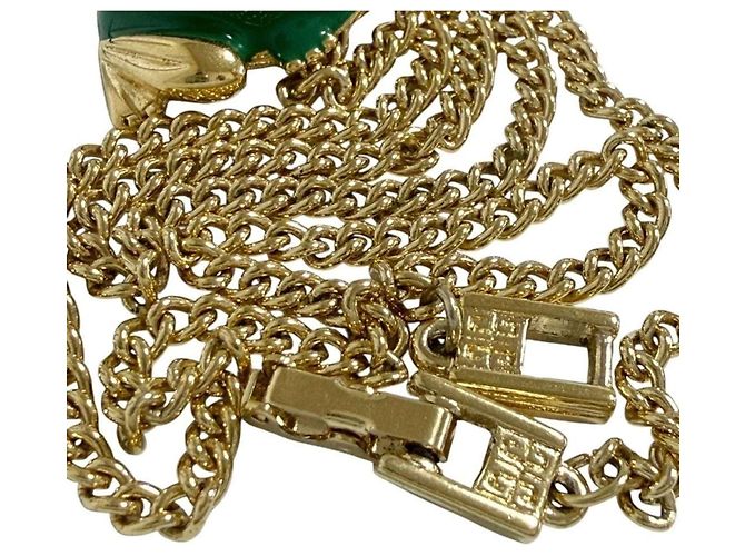 Collana Pendente Rana Donna Givenchy - vista 7