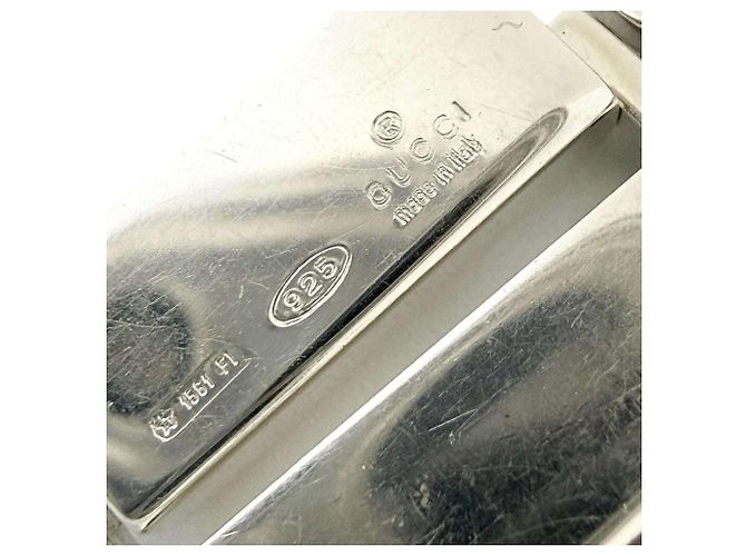 Bracciale in argento sterling Gucci - vista 7