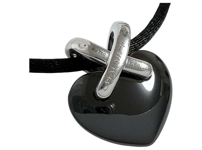 Collana in corda con pendente Liens di Chaumet - vista 2