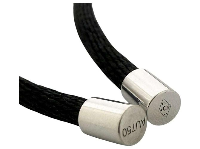 Collana in corda con pendente Liens di Chaumet - vista 7