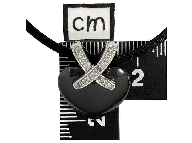 Collana in corda con pendente Liens di Chaumet - vista 8