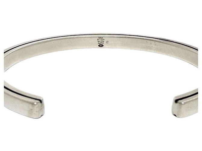 Bracciale da polso per uomo Louis Vuitton LV Tailor Bangle 925 - vista 5