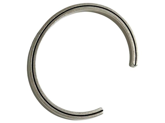 Bracciale da polso per uomo Louis Vuitton LV Tailor Bangle 925 - vista 6