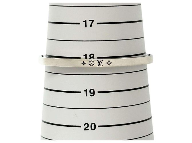Bracciale da polso per uomo Louis Vuitton LV Tailor Bangle 925 - vista 8
