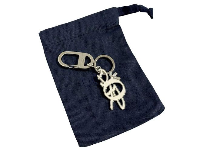 Portachiavi Christian Dior Dior Cactus Jack da uomo - vista 10