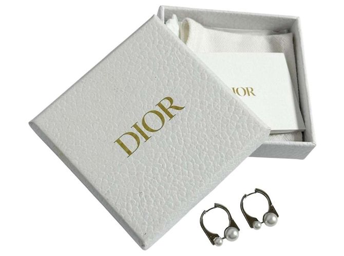 Orecchini a cerchio Tribal New Rock da donna Christian Dior - vista 10