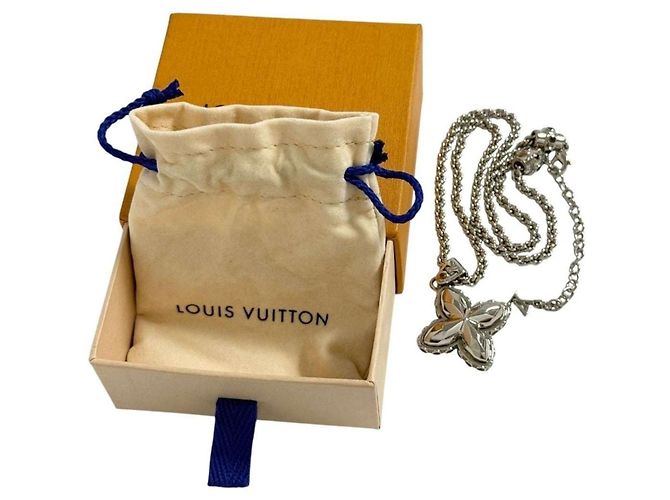 Collana Pendente LV Flower da Uomo Louis Vuitton - Ansicht 10