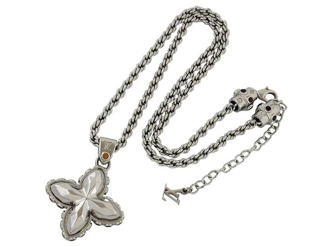Collana Pendente LV Flower da Uomo Louis Vuitton - Ansicht 2