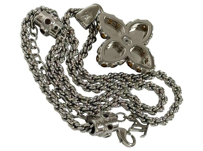 Collana Pendente LV Flower da Uomo Louis Vuitton - Ansicht 3