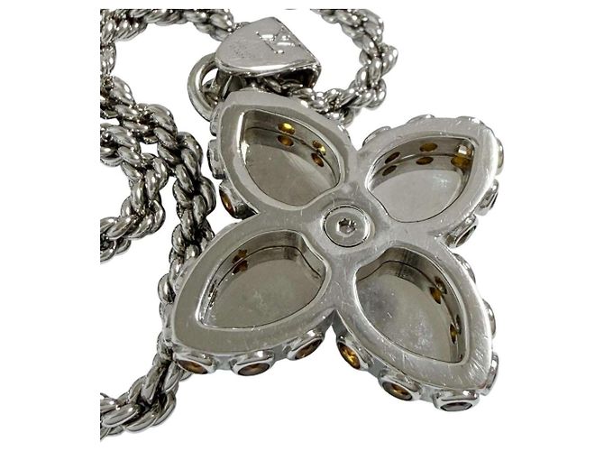 Collana Pendente LV Flower da Uomo Louis Vuitton - Ansicht 4