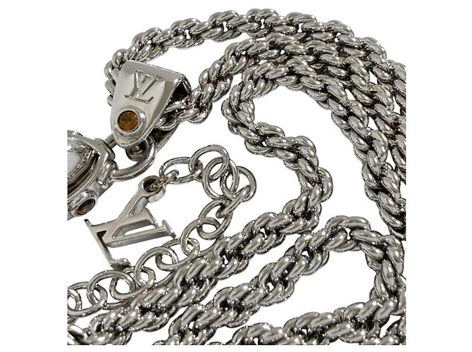 Collana Pendente LV Flower da Uomo Louis Vuitton - Ansicht 5