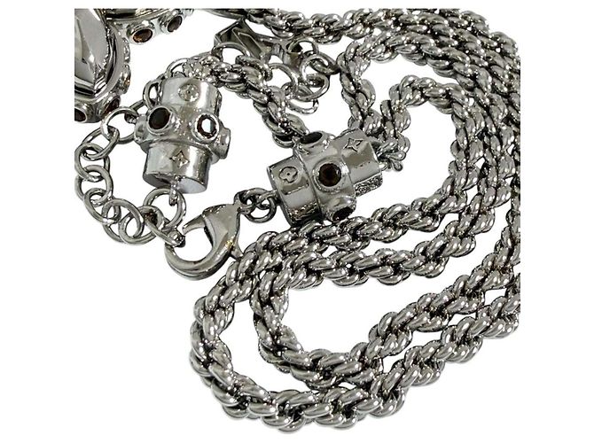 Collana Pendente LV Flower da Uomo Louis Vuitton - Ansicht 6