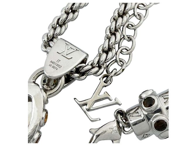 Collana Pendente LV Flower da Uomo Louis Vuitton - Ansicht 7