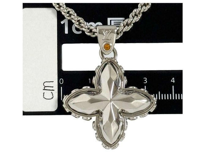 Collana Pendente LV Flower da Uomo Louis Vuitton - Ansicht 8