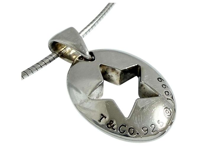 Collana Pendente Stella Aperta Tiffany & Co., 1999 - vista 2