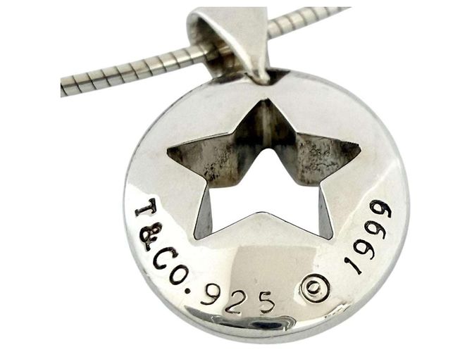 Collana Pendente Stella Aperta Tiffany & Co., 1999 - vista 6