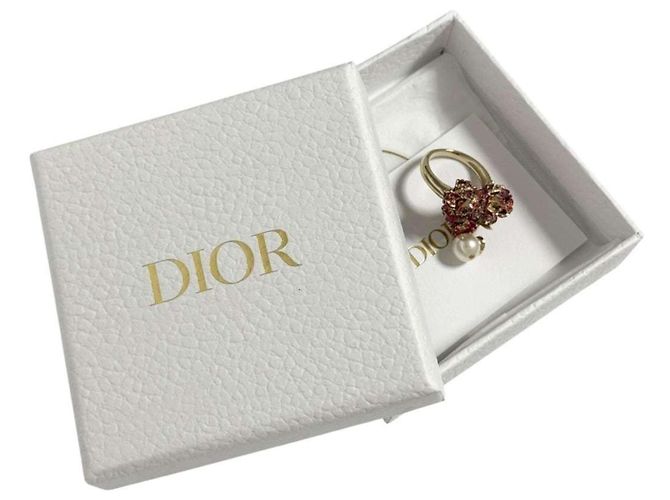 Anello Le Coeur des Papillons da Donna Christian Dior - vista 10