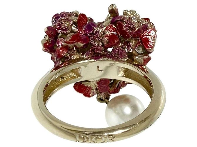 Anello Le Coeur des Papillons da Donna Christian Dior - vista 2