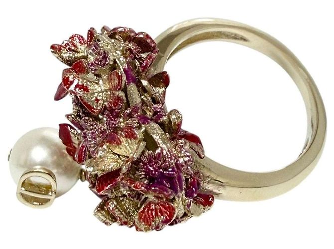 Anello Le Coeur des Papillons da Donna Christian Dior - vista 3