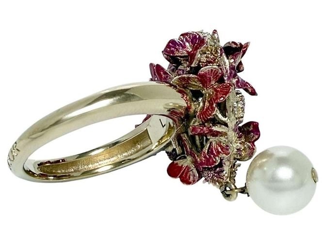 Anello Le Coeur des Papillons da Donna Christian Dior - vista 4