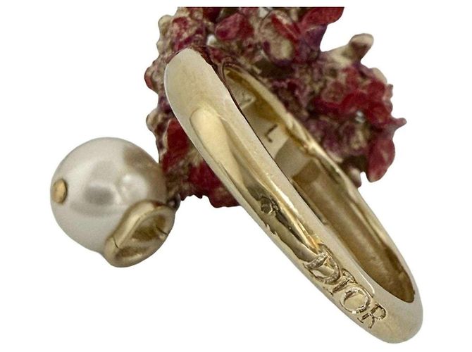 Anello Le Coeur des Papillons da Donna Christian Dior - vista 5