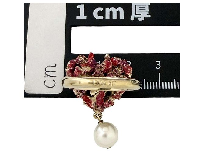 Anello Le Coeur des Papillons da Donna Christian Dior - vista 6