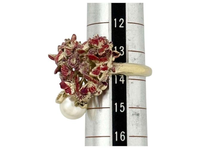 Anello Le Coeur des Papillons da Donna Christian Dior - vista 7