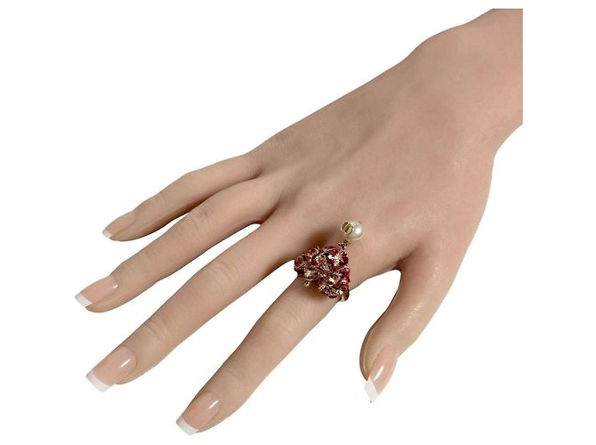 Anello Le Coeur des Papillons da Donna Christian Dior - vista 8