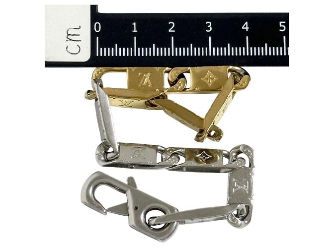 Bracciale charm da uomo Louis Vuitton - vista 8