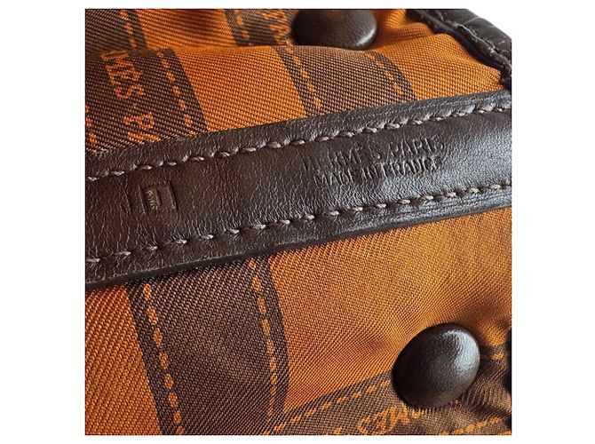 Bolsa Hermès Garden Twilly TPM - vista 12