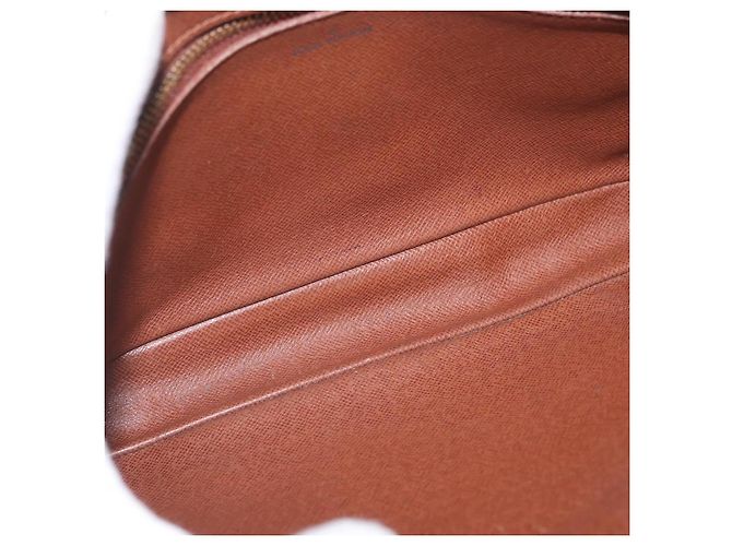 LOUIS VUITTON Clutch Marly Dragonne GM Monogram M51825 LV Auth YKZ378 Monogramma - vista 10