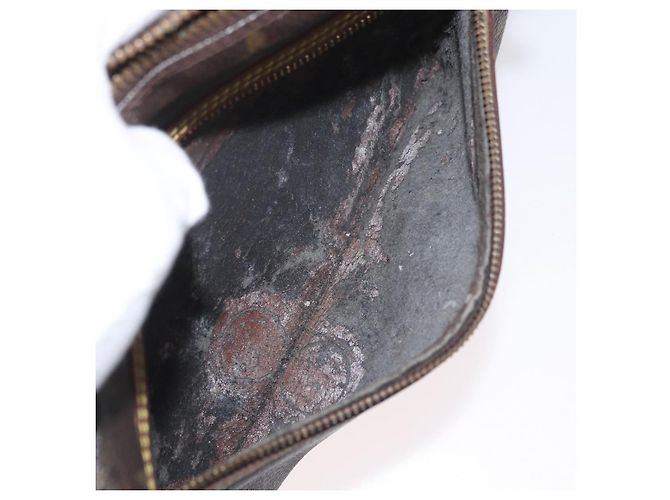 LOUIS VUITTON Clutch Marly Dragonne GM Monogram M51825 LV Auth YKZ378 Monogramma - vista 11