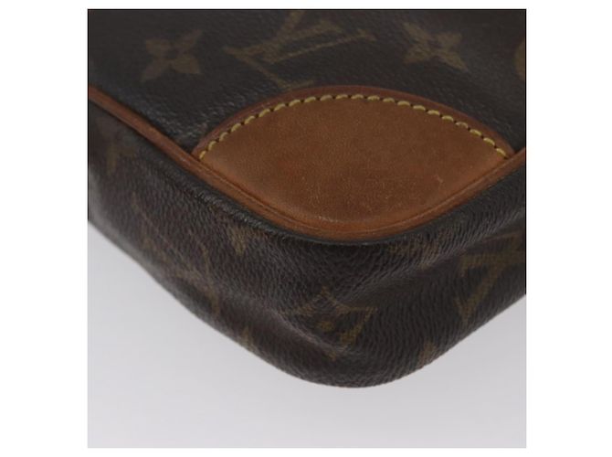 LOUIS VUITTON Clutch Marly Dragonne GM Monogram M51825 LV Auth YKZ378 Monogramma - vista 14