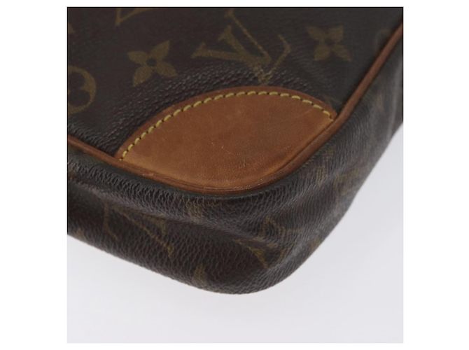 LOUIS VUITTON Clutch Marly Dragonne GM Monogram M51825 LV Auth YKZ378 Monogramma - vista 15