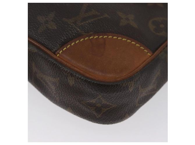 LOUIS VUITTON Clutch Marly Dragonne GM Monogram M51825 LV Auth YKZ378 Monogramma - vista 16