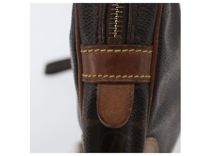 LOUIS VUITTON Clutch Marly Dragonne GM Monogram M51825 LV Auth YKZ378 Monogramma - vista 17