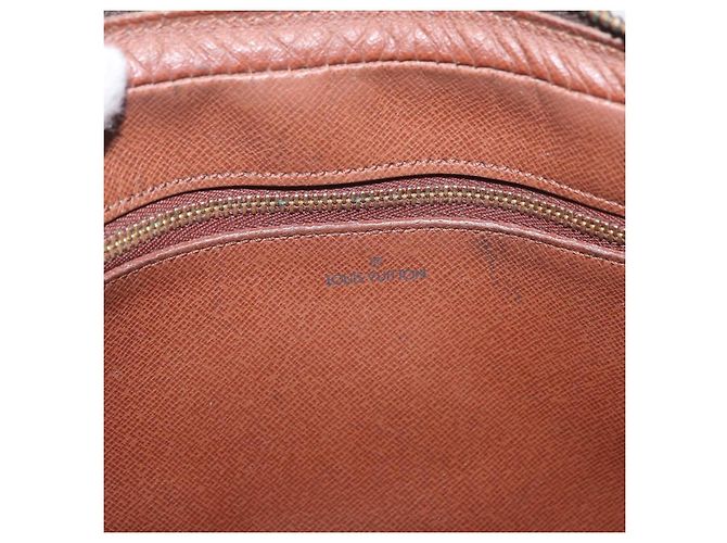 LOUIS VUITTON Clutch Marly Dragonne GM Monogram M51825 LV Auth YKZ378 Monogramma - vista 18