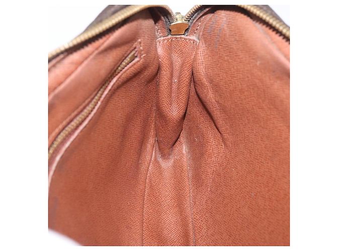LOUIS VUITTON Clutch Marly Dragonne GM Monogram M51825 LV Auth YKZ378 Monogramma - vista 19