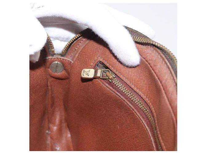 LOUIS VUITTON Clutch Marly Dragonne GM Monogram M51825 LV Auth YKZ378 Monogramma - vista 21